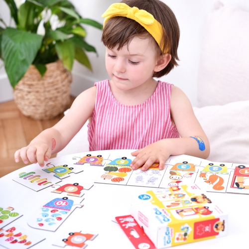 Czuczu Puzzle edukacyjne